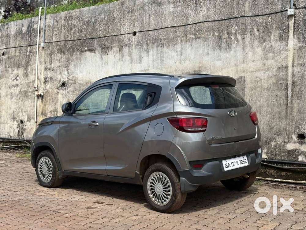 Mahindra Kuv 100 1.2 Trip Diesel, 2016, Diesel