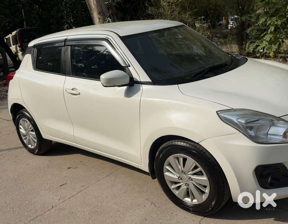 Maruti Suzuki Swift 1.2 Vxi (o), 2018, Petrol