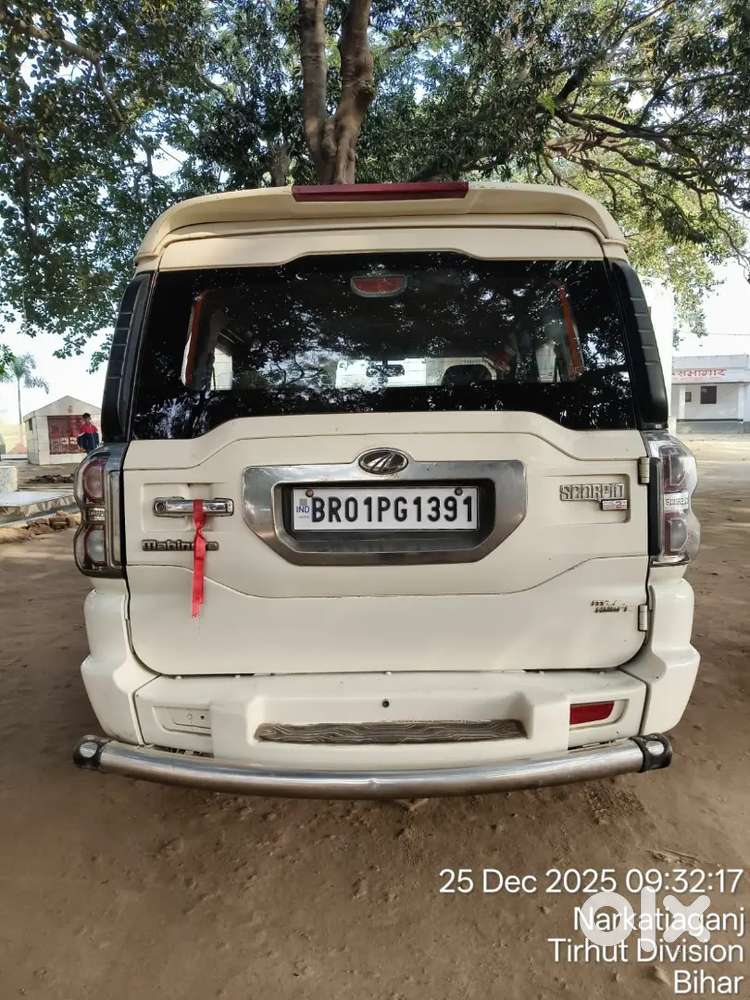 Mahindra Scorpio 2016 Diesel