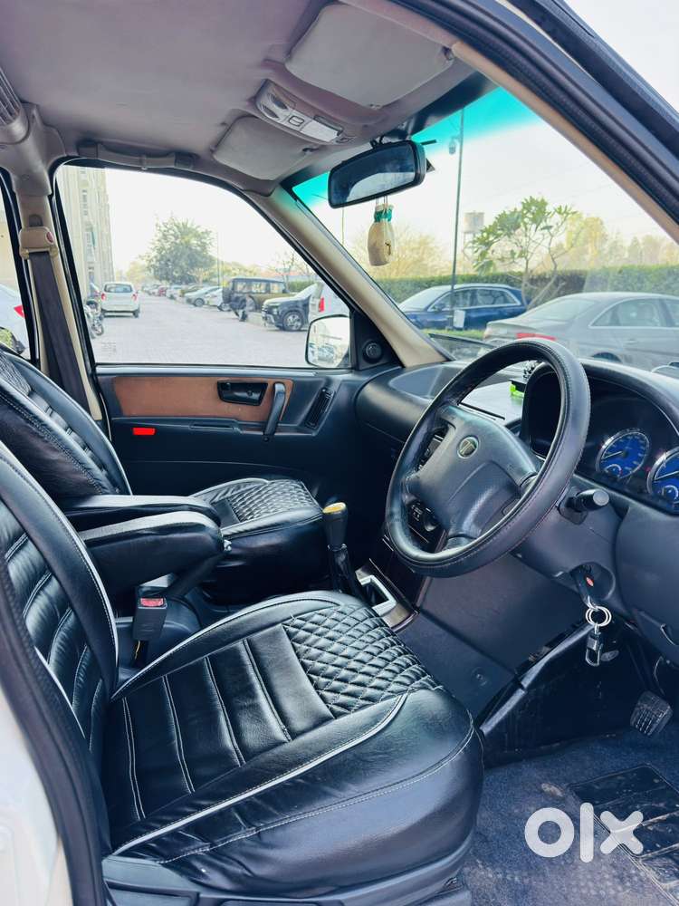 Tata Safari Dicor Ex 4x2 Bs Iv, 2011, Diesel