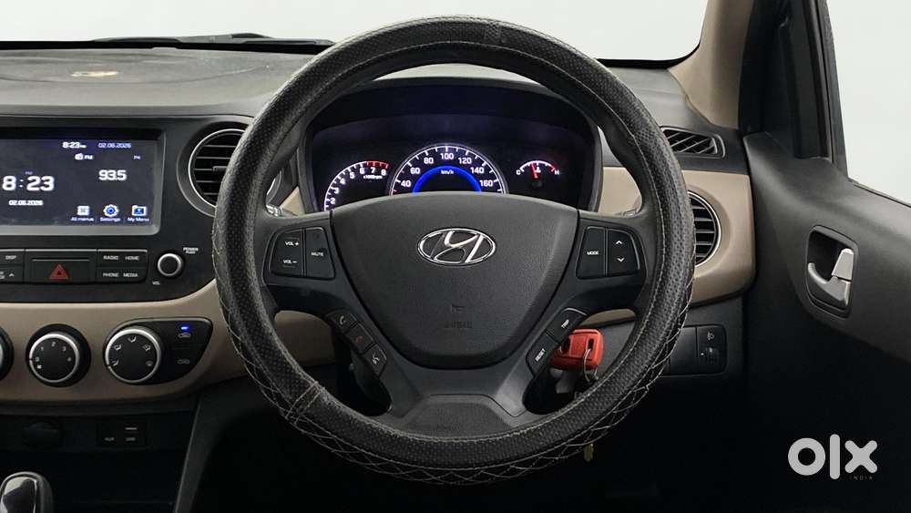Hyundai Grand I10 [2017-2020] 1.2 Kappa Vtvt Sportz At, 2019, Petrol