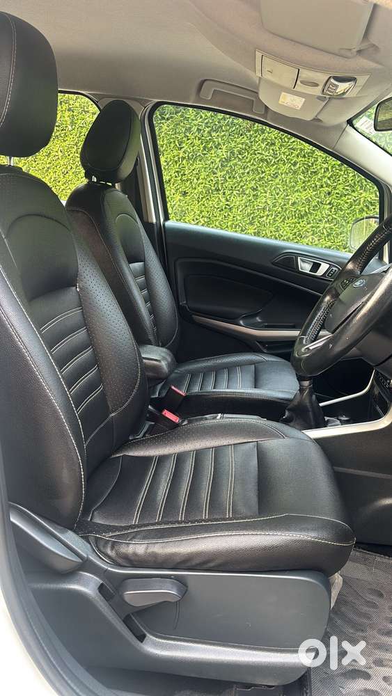 Ford Ecosport 1.5 Diesel Titanium, 2018, Diesel