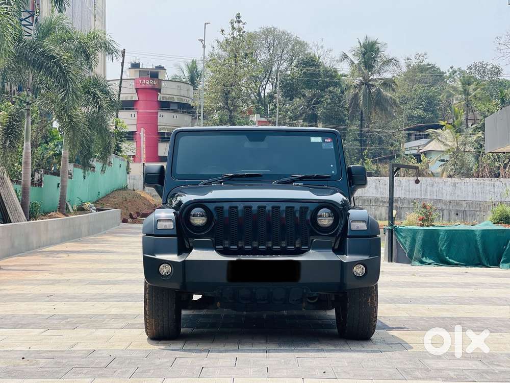 Mahindra Thar Lx Hard Top Diesel Mt 4wd, 2022, Diesel