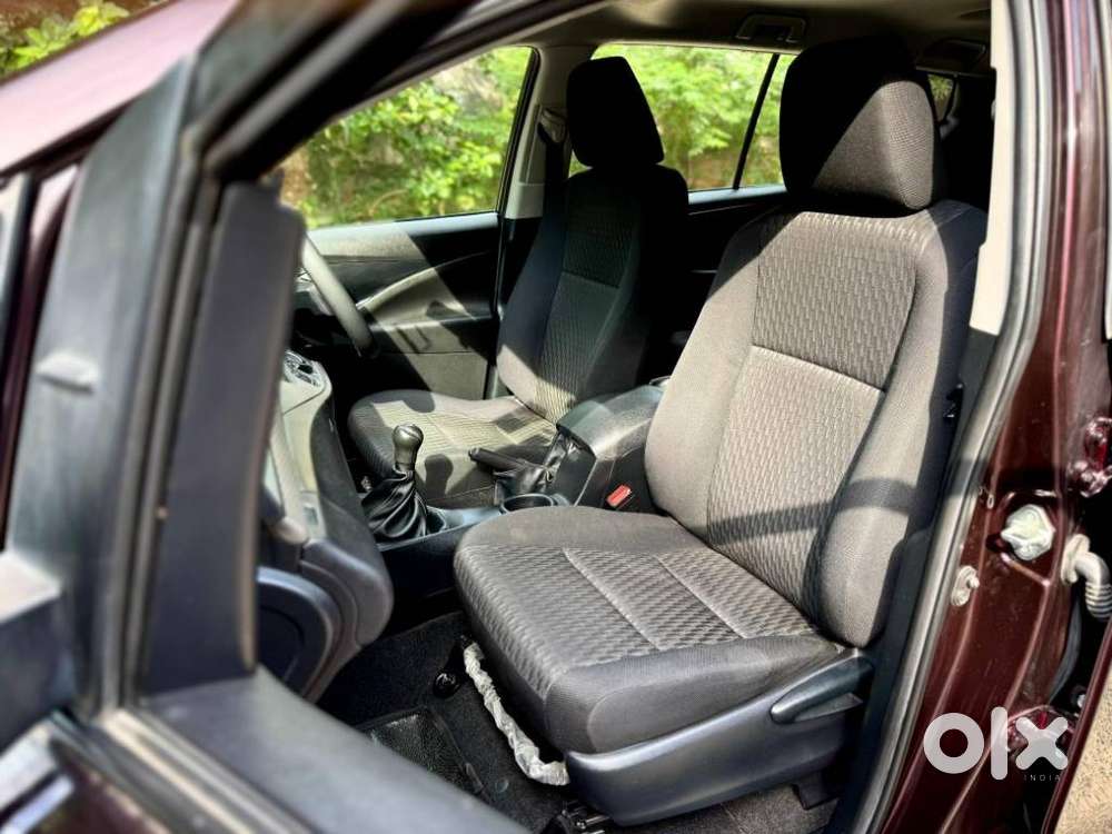 Toyota Innova Crysta 2.4 G Mt 8s, 2019, Diesel