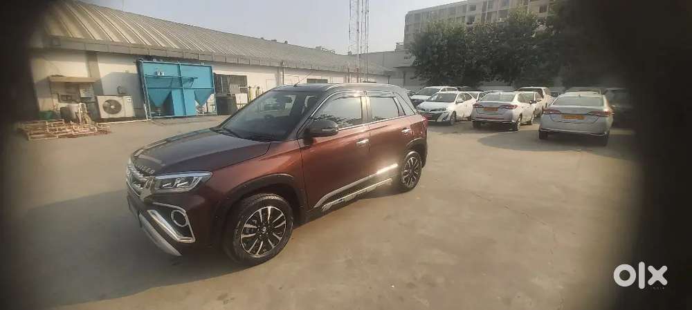 Toyota Urban Cruiser 2021 Petrol Well Maintained Single Handed Driven!