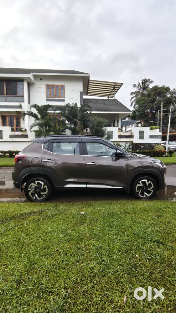 Nissan Magnite 1.0 Xv Turbo Cvt, 2021, Petrol