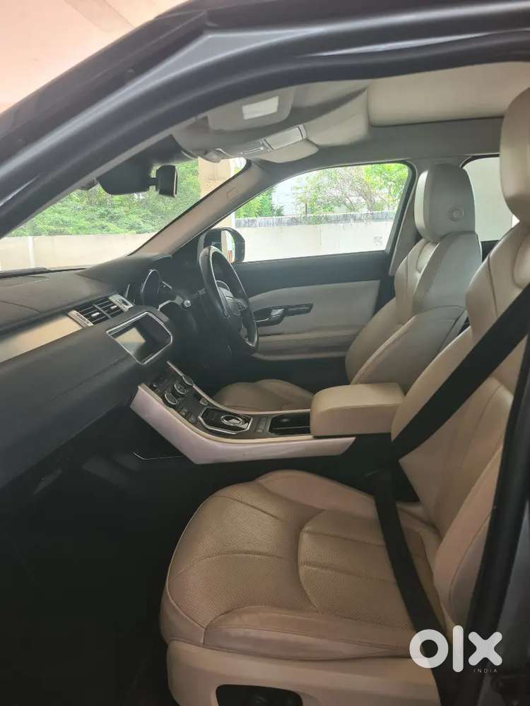 Land Rover Evoque 2017 Diesel Automatic