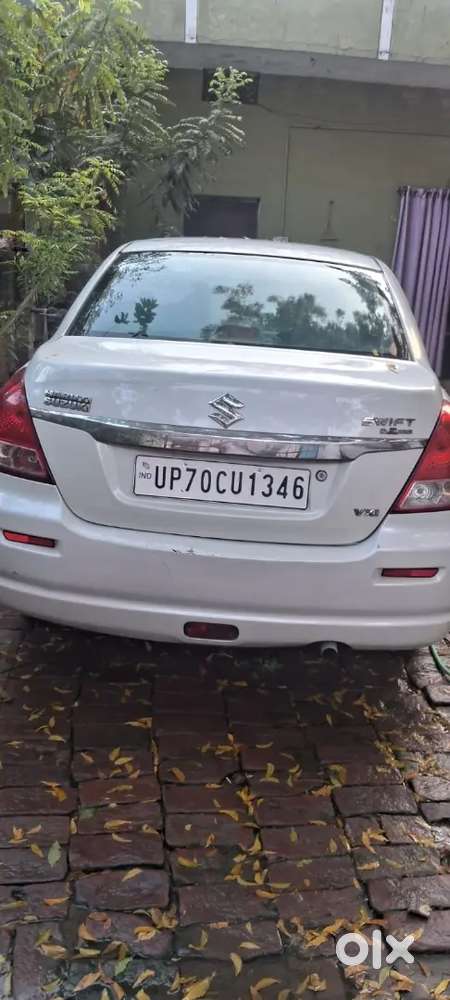 Maruti Suzuki Dzire  Petrol Well Maintained