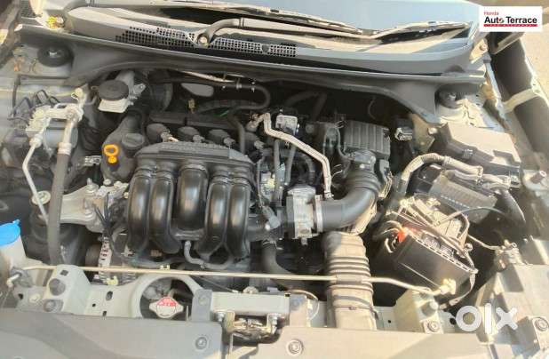 Honda Elevate Zx Cvt, 2023, Petrol