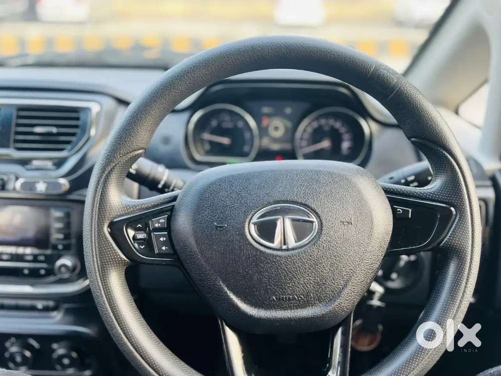Tata Hexa 2018