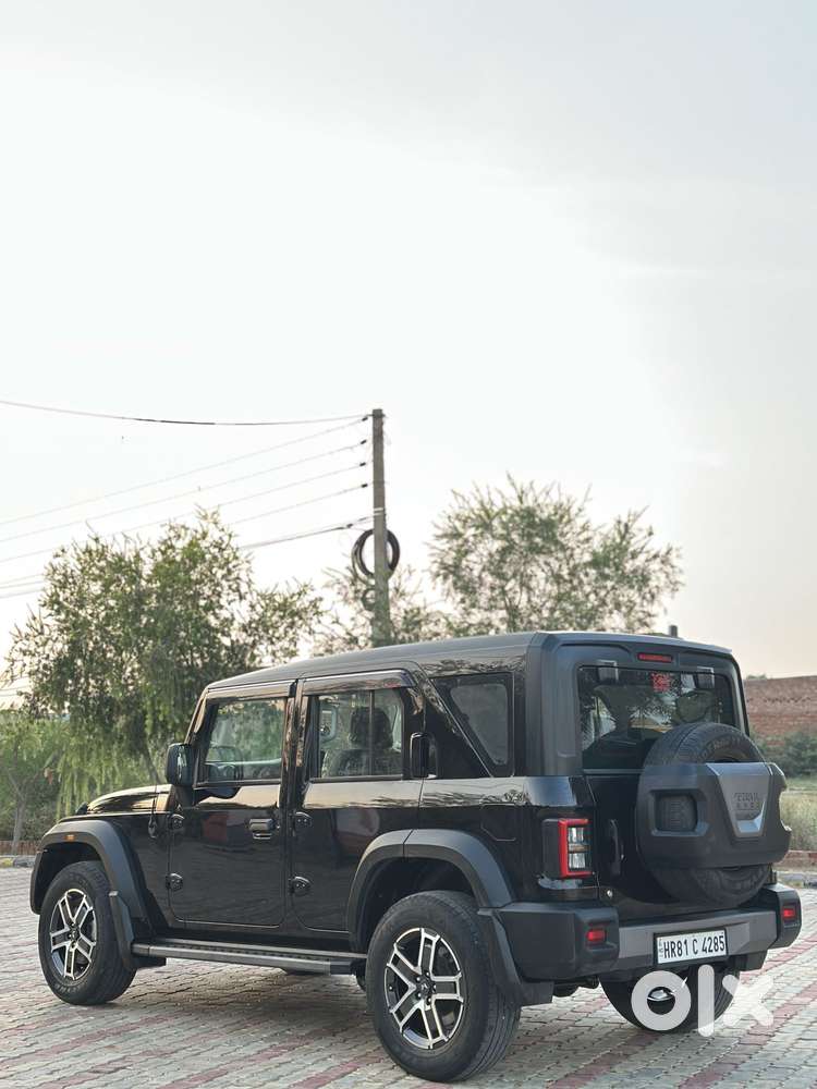 Mahindra Thar Roxx Ax3l Rwd Diesel, 2024, Diesel