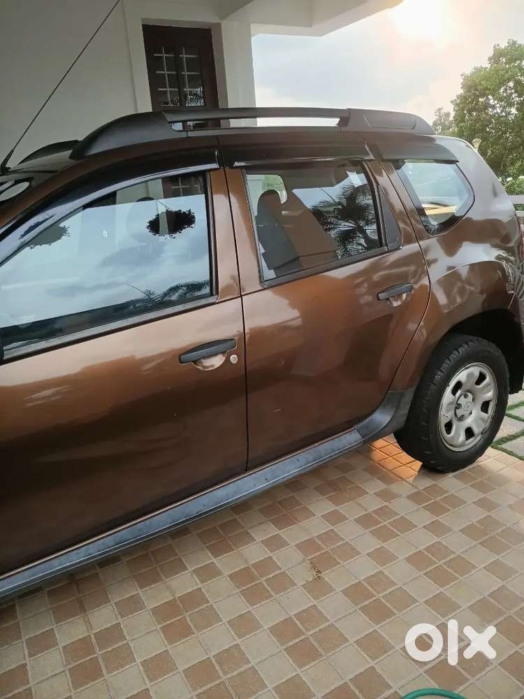 Renault Duster 2013 Diesel Good Condition