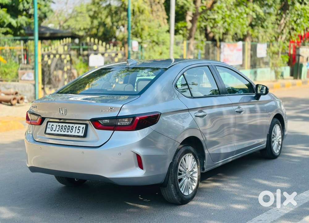 Honda City I-vtec Cvt V, 2020, Petrol