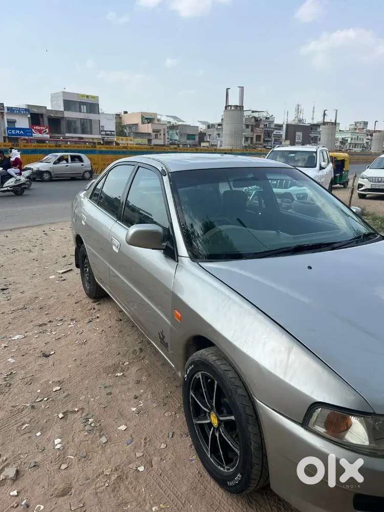 Mitsubishi Lancer 2005 Petrol 75000 Km Driven