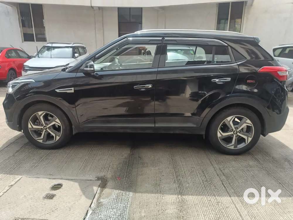 Hyundai Creta 2019 Sx