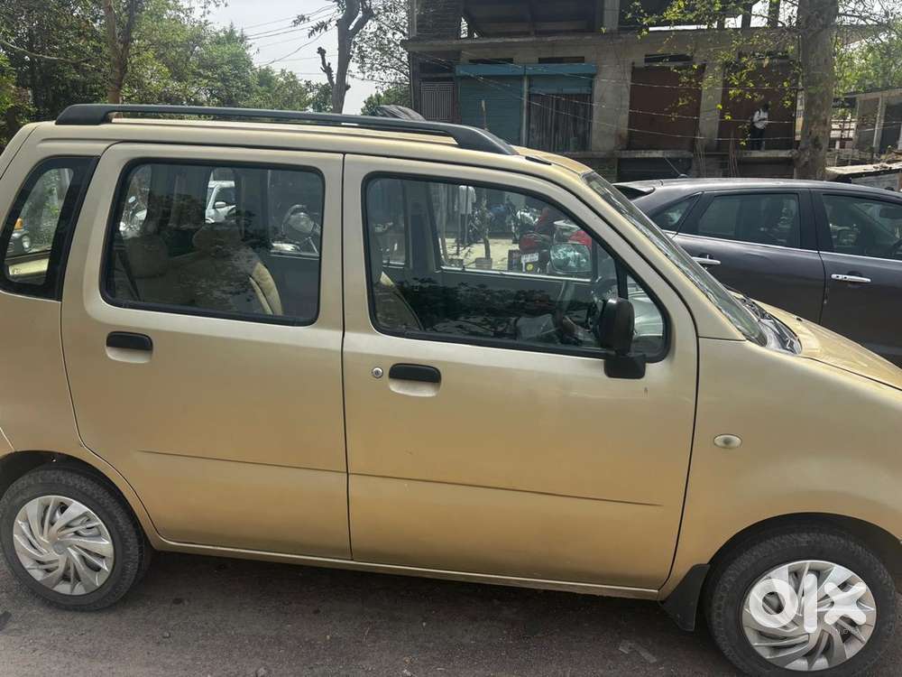 Maruti Suzuki Wagon R 2010 Petrol Manual Lxi