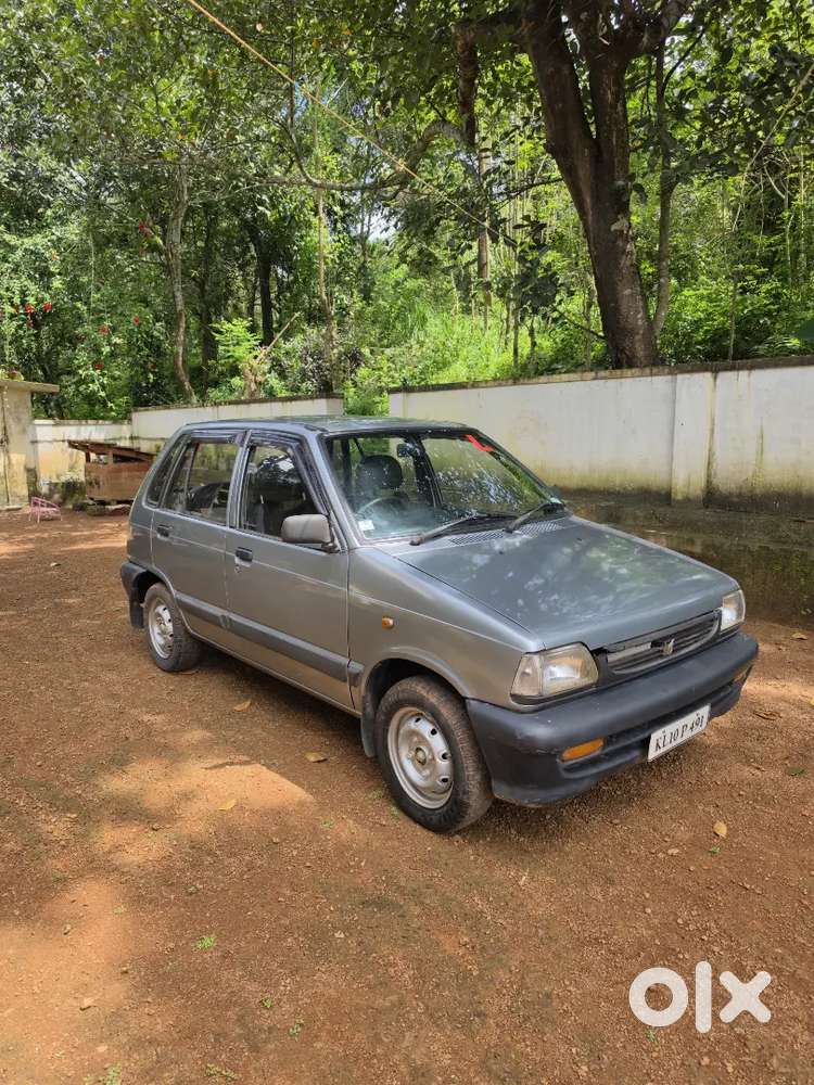 Maruti Suzuki 800 Petrol 2002