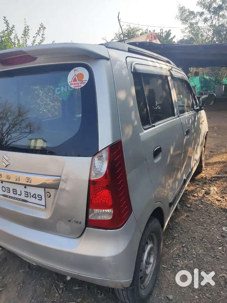 Maruti Suzuki Wagon R 1.0 2013