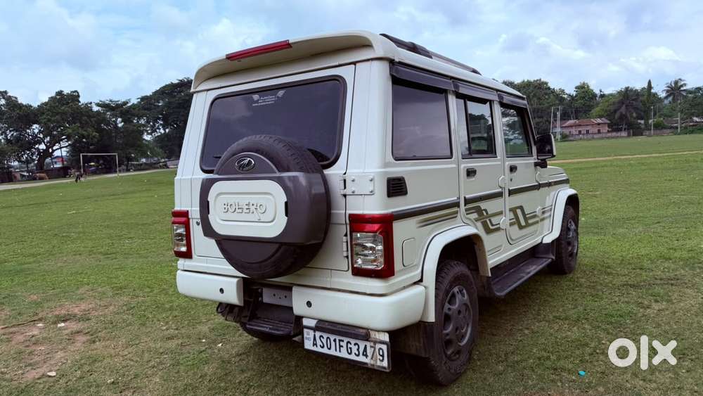 Mahindra Be 6 Be, 2022, Diesel