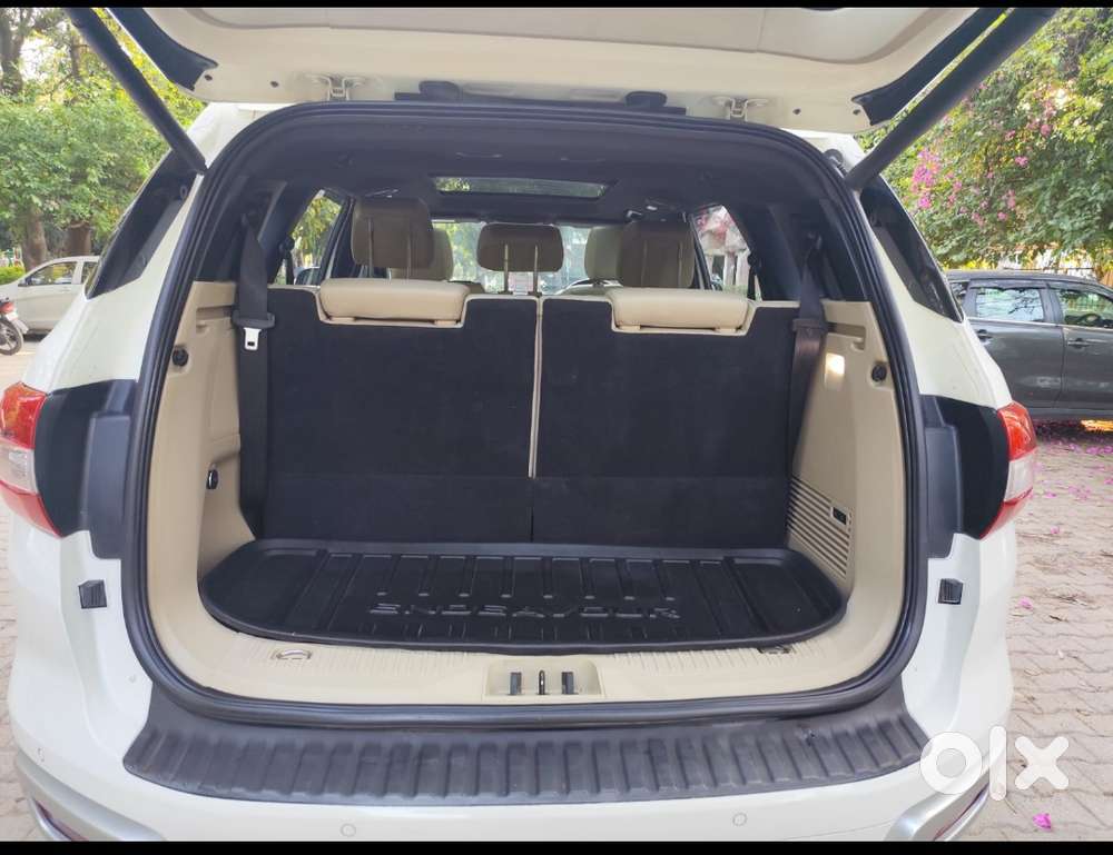 Ford Endeavour 2.2 Titanium At 4x2, 2021, Diesel