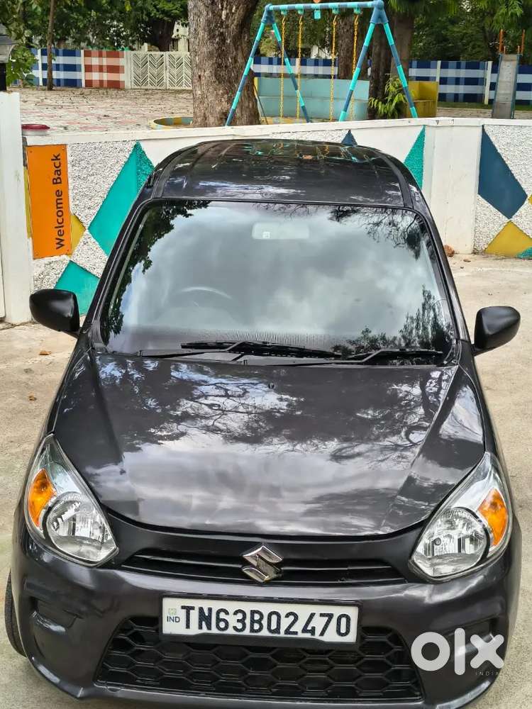 Maruti Suzuki Alto 800 2023 Car