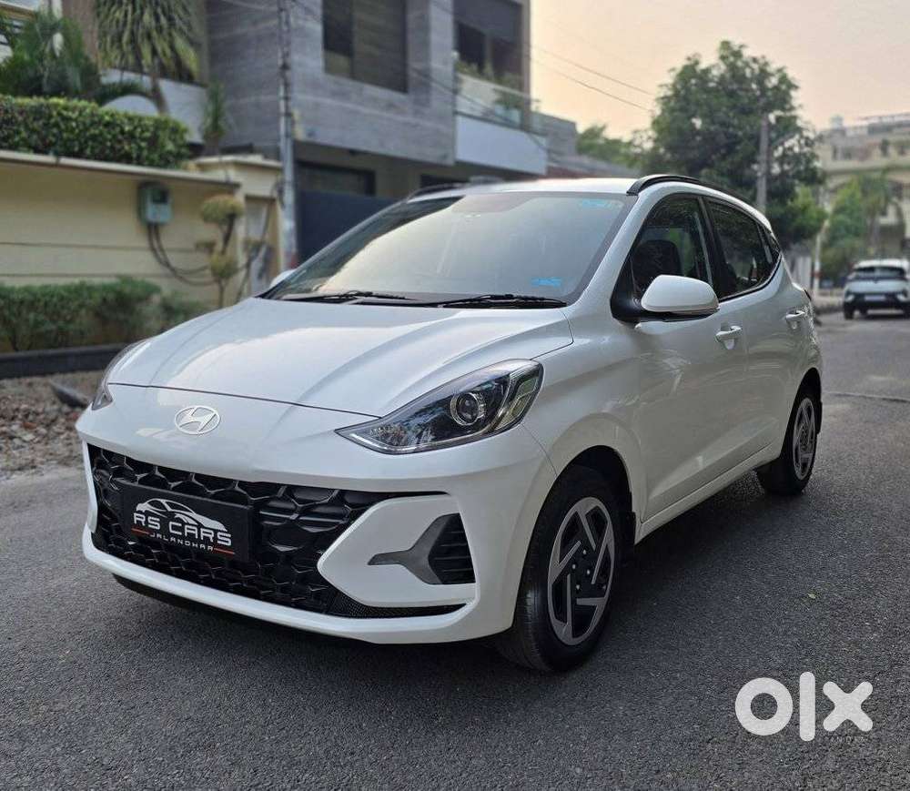 Hyundai Grand I10 Nios Sportz 1.2 Kappa Vtvt, 2023, Petrol