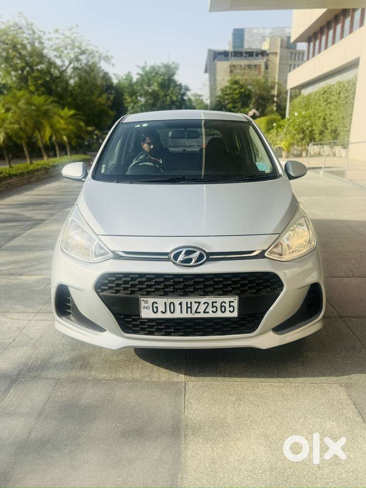 Hyundai Grand I10 Magna O At Petrol, 2018, Petrol