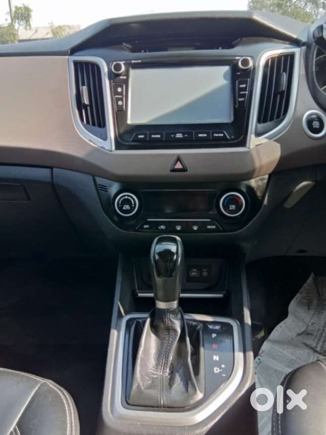 Hyundai Creta 1.6 Crdi Sx Plus, 2016, Diesel
