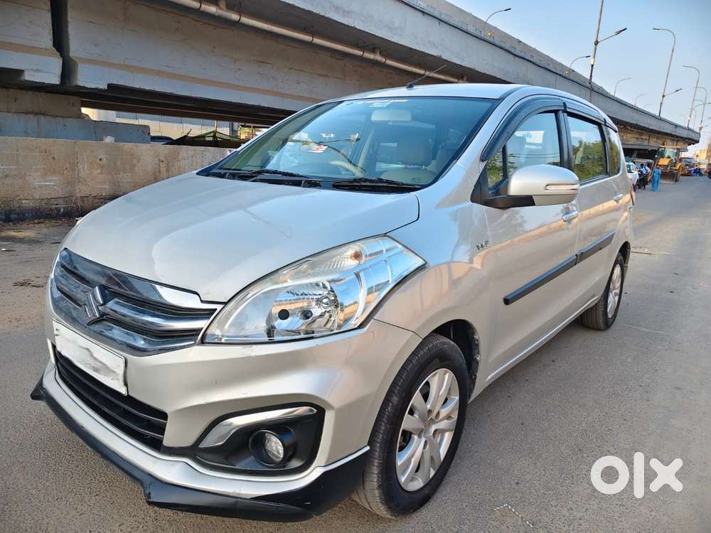 Maruti Suzuki Ertiga Zxi Plus Petrol, 2018, Petrol