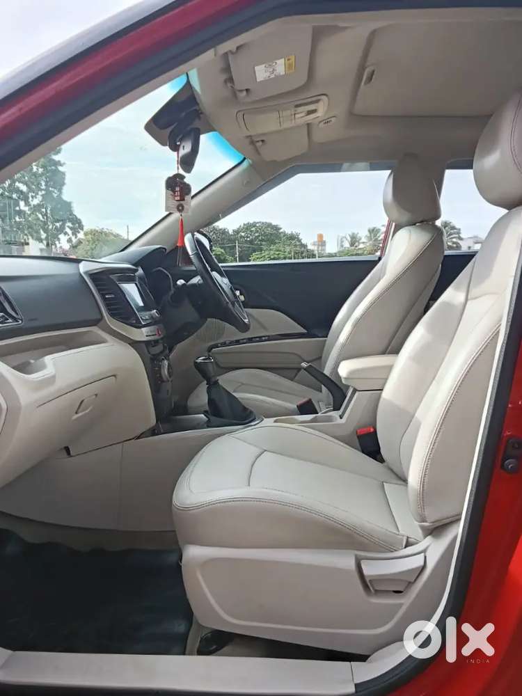 Mahindra Xuv300 Turbosport 2019