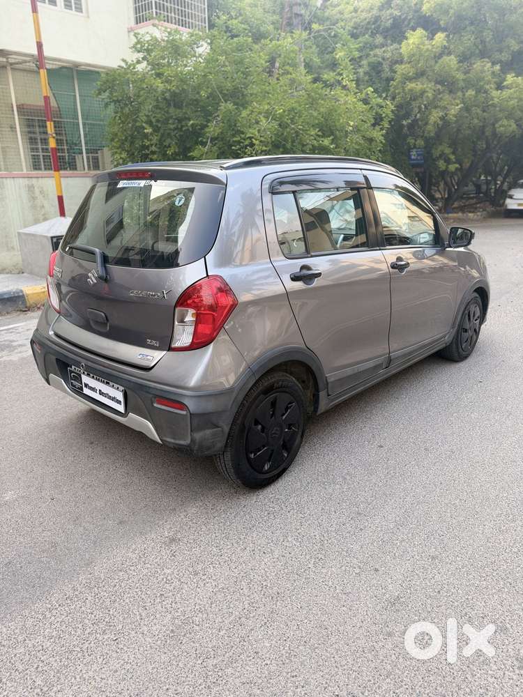 Maruti Suzuki Celerio X 1.0 Zxi (o) Amt, 2018, Petrol