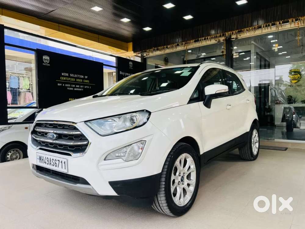 Ford Ecosport [2017-2021] 1.5 Ambiente Ti-vct, 2018, Petrol