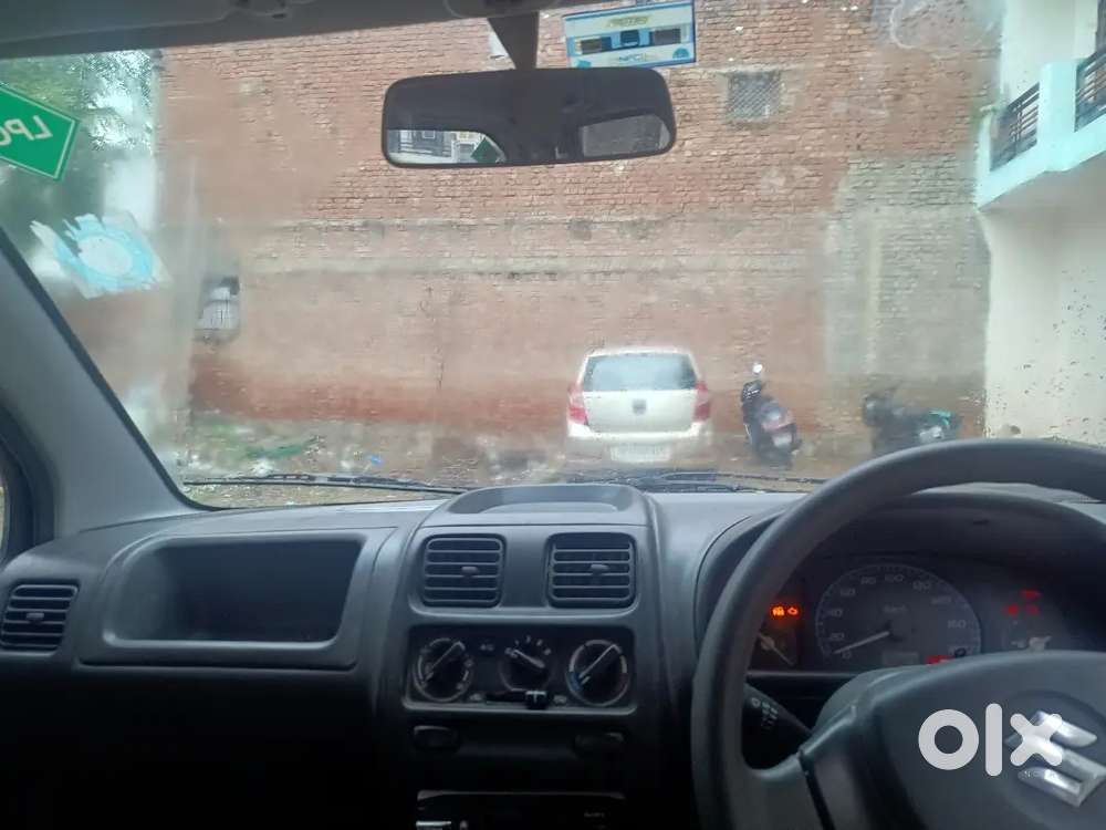 Maruti Suzuki Wagon R Lxi 2010