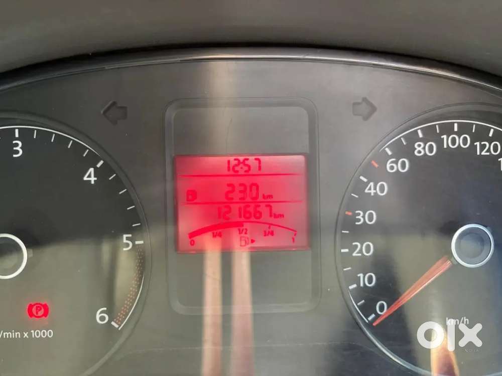 Volkswagen Vento Diesel 2013 Highline