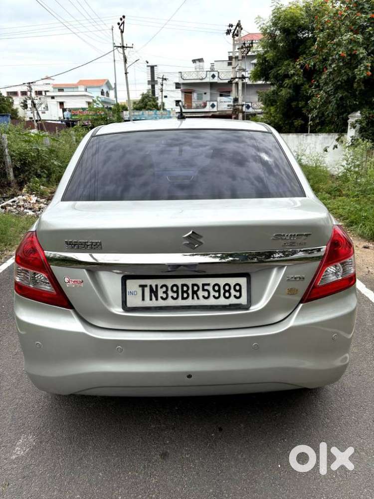 Maruti Suzuki Swift Dzire Zdi Bsiv, 2015, Diesel