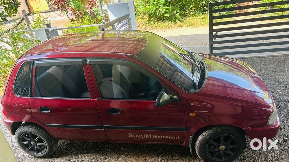 Maruti Suzuki Zen 1999