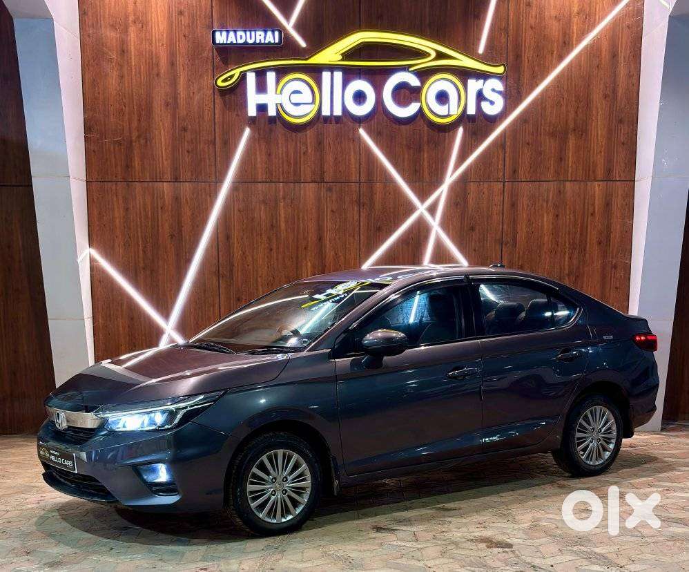 Honda City I-dtec Sv, 2021, Diesel