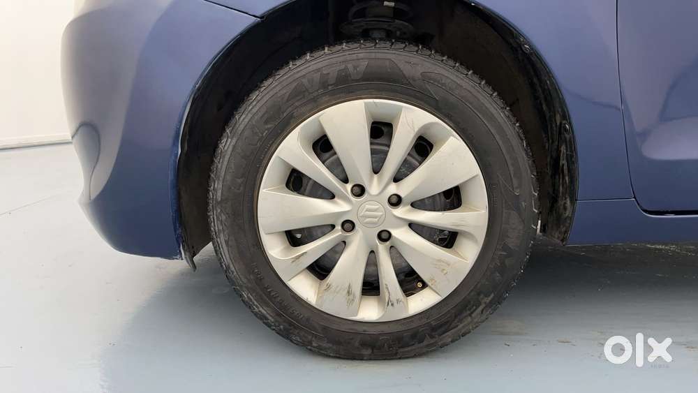 Maruti Suzuki Baleno Delta, 2017, Petrol