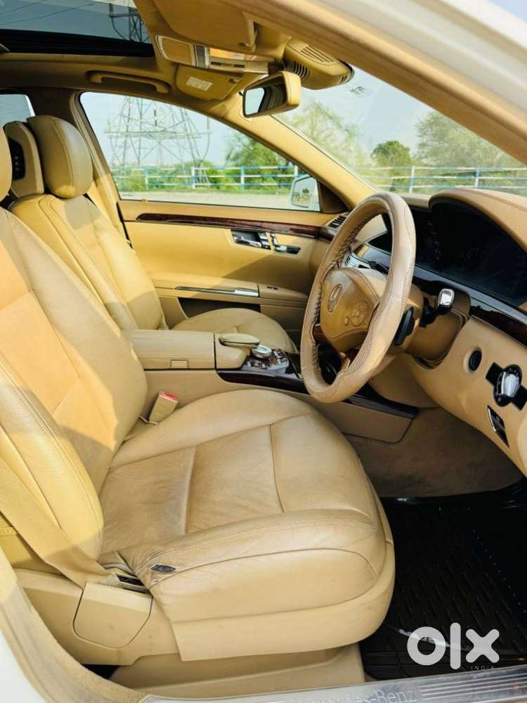 Mercedes-benz S-class S 300 L, 2012, Petrol