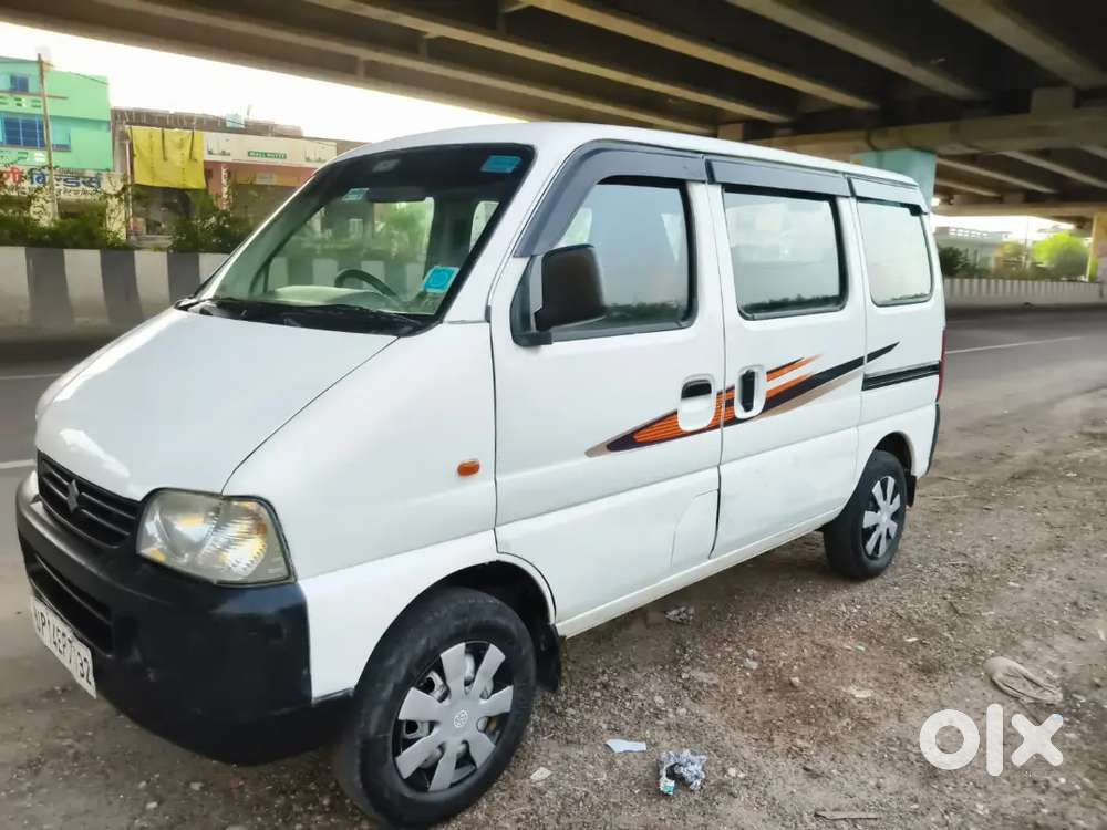 Maruti Suzuki Eeco 2020 Smiles 7 Seater