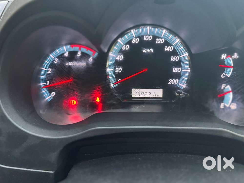 Toyota Fortuner 3.0 4x4 Automatic, 2014, Diesel