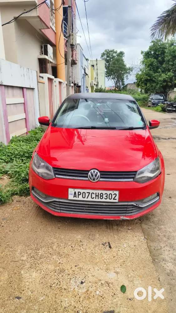Volkswagen Polo Tdi 2015