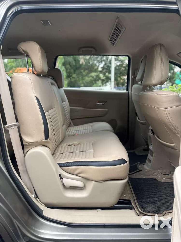 Maruti Suzuki Ertiga Zxi Plus Petrol, 2021, Petrol