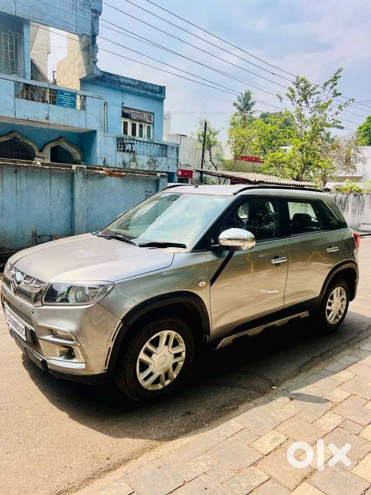 Maruti Suzuki Brezza Vdi, 2017, Diesel
