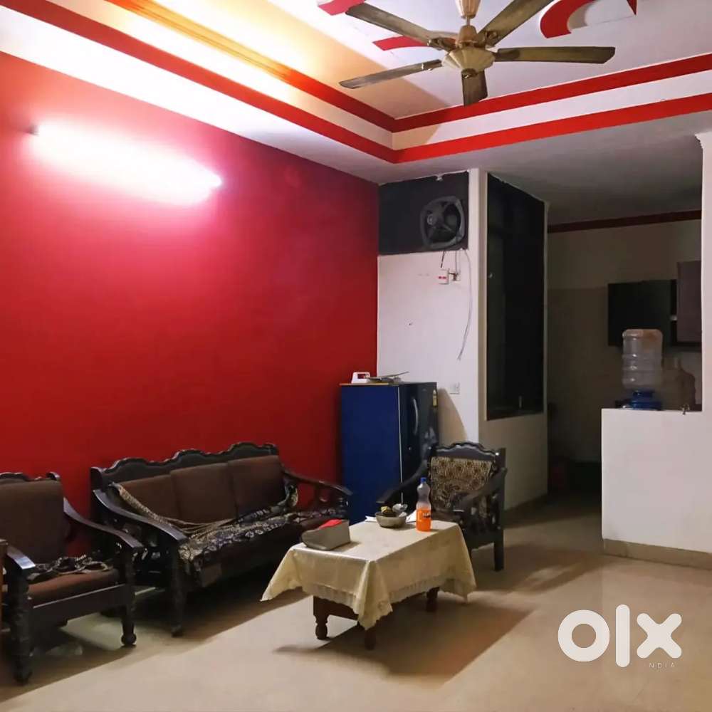 2BHK FURNISHED FLAT FOR RENT IN SAKET AREA