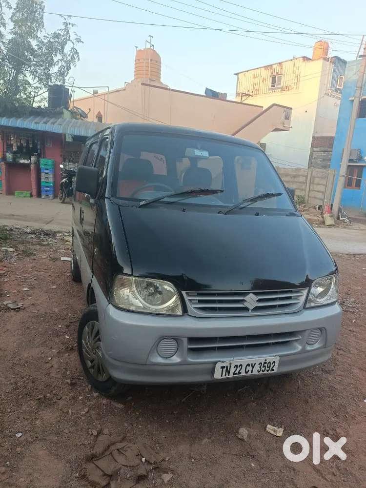 Black Eeco Running Condition Fc Insurance 5months