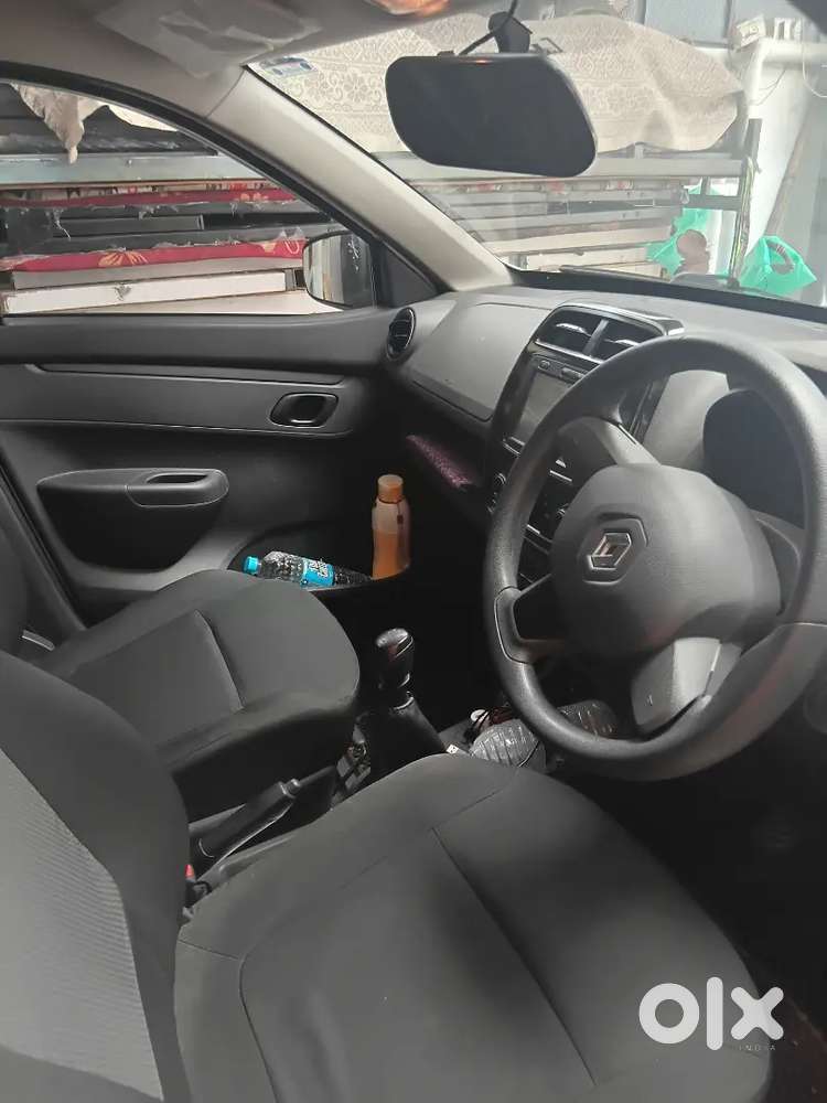 Renault Kwid 2016 Petrol Well Maintained