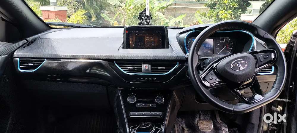 Tata Nexon Dark Edition 2022