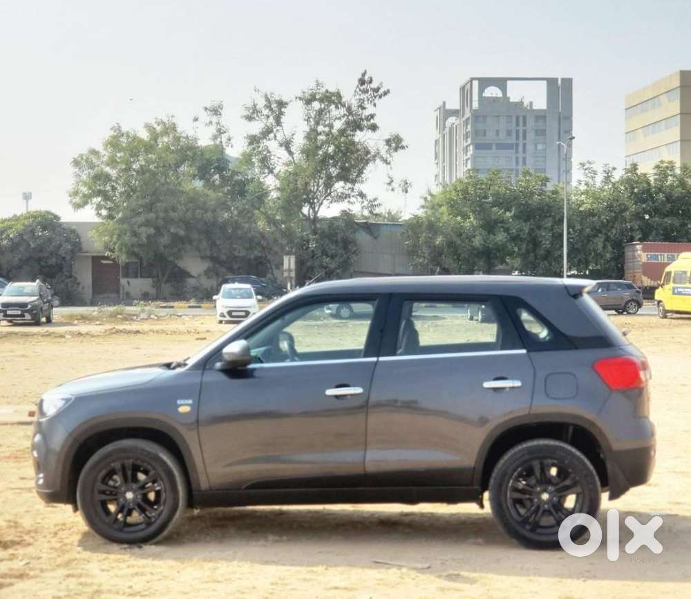 Maruti Suzuki Vitara Brezza Zdi, 2018, Diesel
