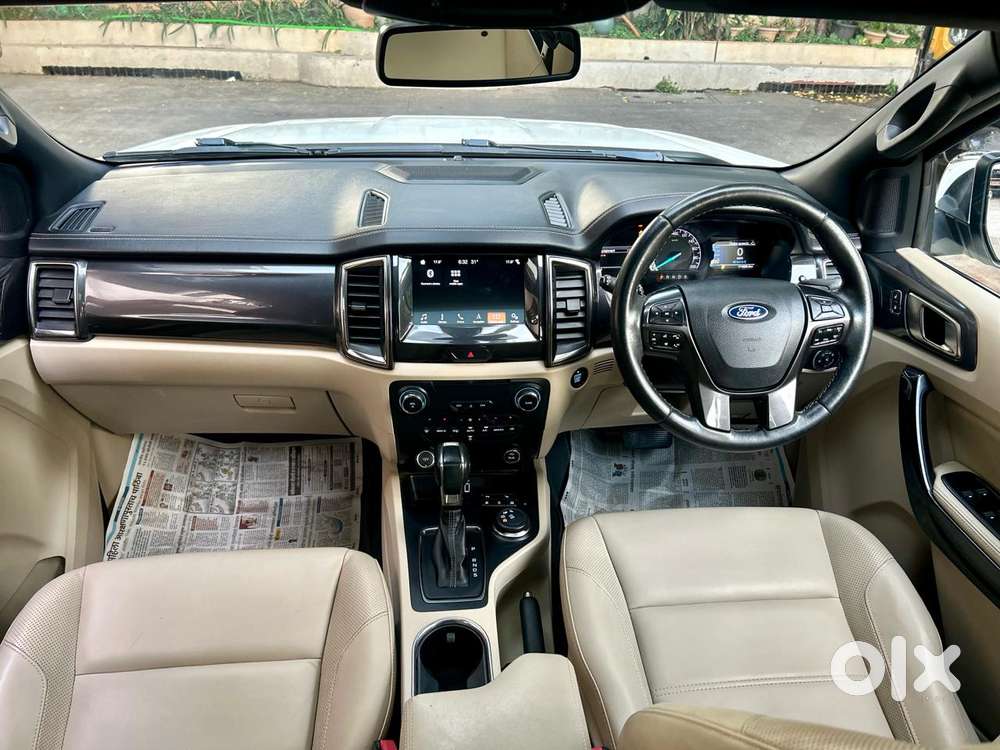 Ford Endeavour Titanium Plus 4x4 At, 2020, Diesel